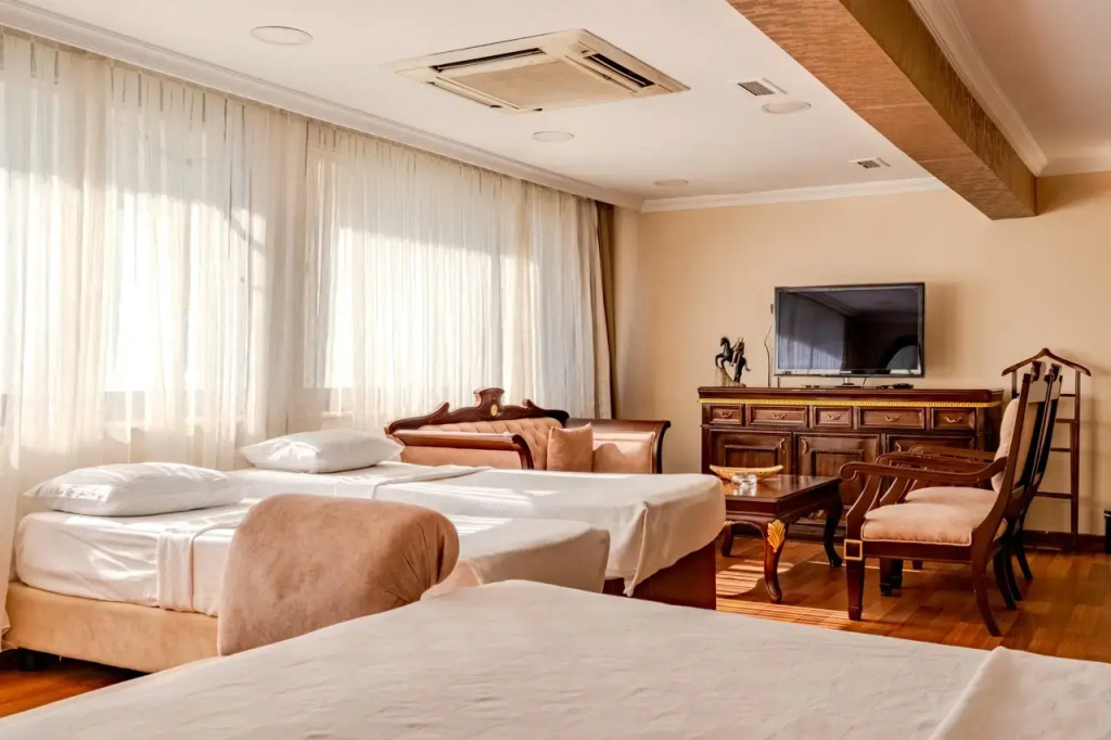 Peak Star Hotel - Chambres