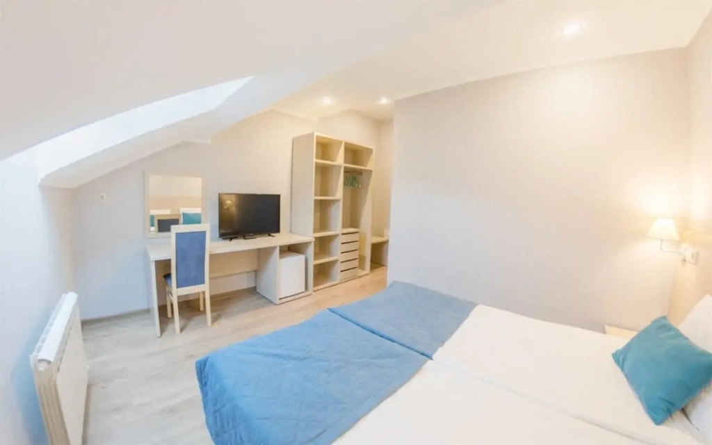 Меблированные комнаты Rooms Небо — фото