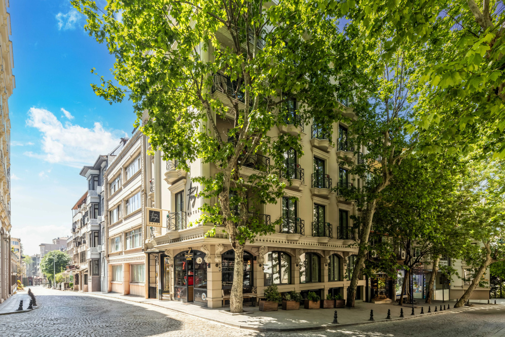 Peyk Hotel - Général