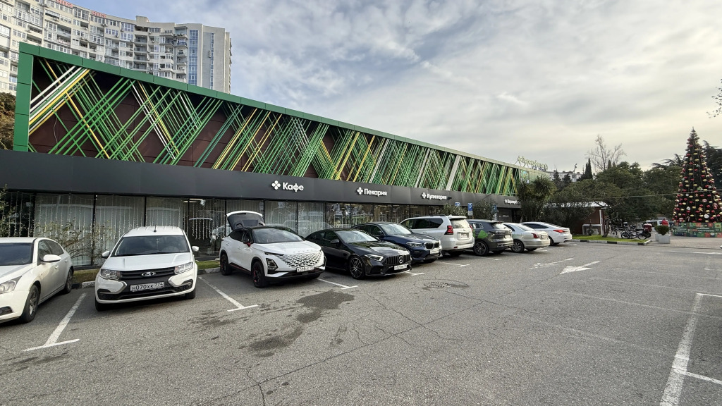 Отель Клуб Отеля Миррор — фото 4