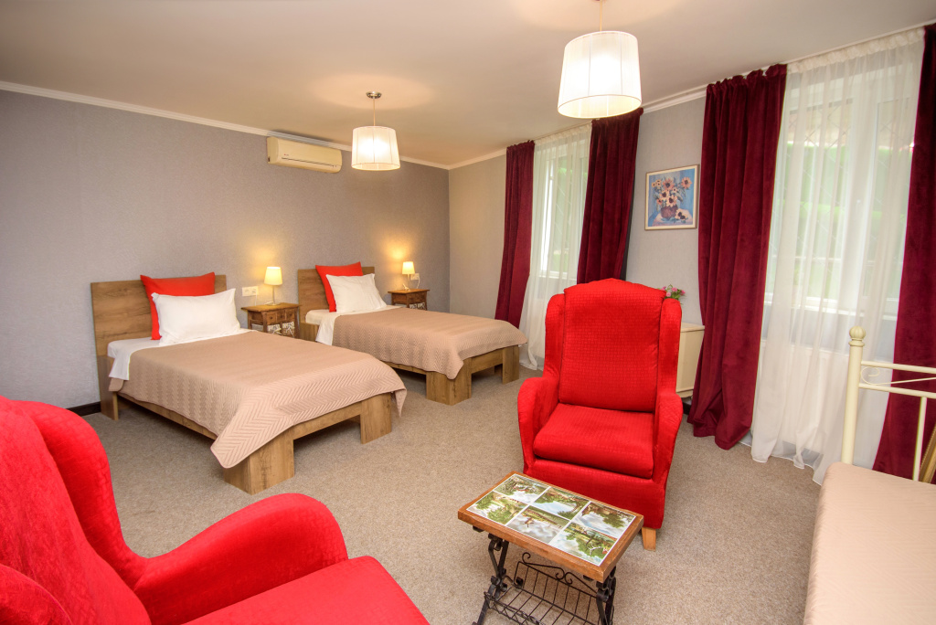 Superior room