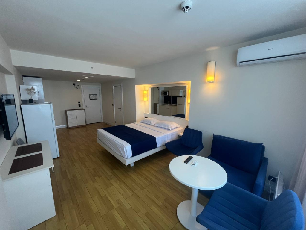 U Morya V Apart-Otele Orbi City 3962 Apartments
