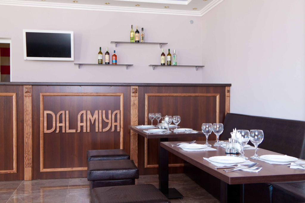 Отель Даламия - фото 25