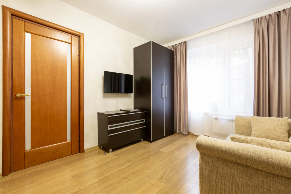 Квартира на Усиевича 25 к2 — фото