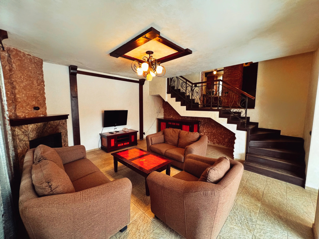 Teghenis Resort - Chambres