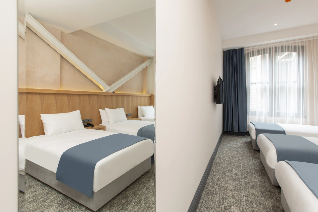 Premist Hotels Taksim — Стамбул, Туреччина мініатюра 12