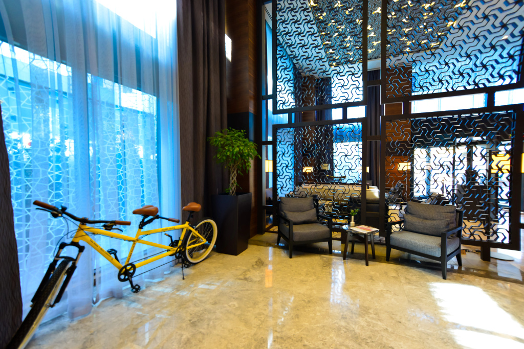 Golden Tulip Istanbul Bayrampasa - 2
