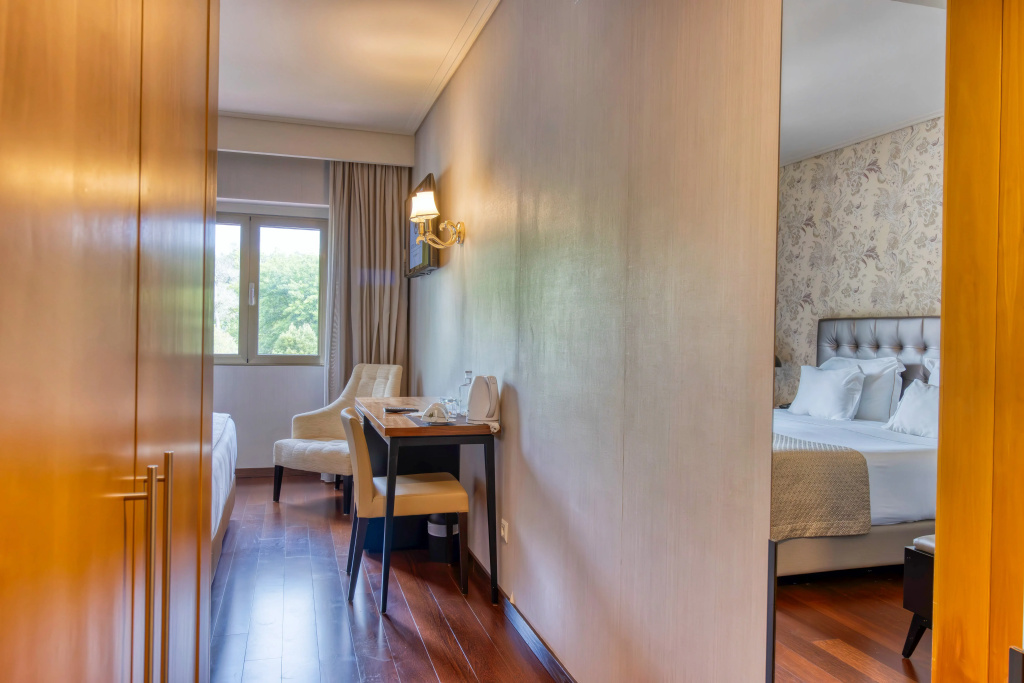 Hotel Lis Batalha - Chambres