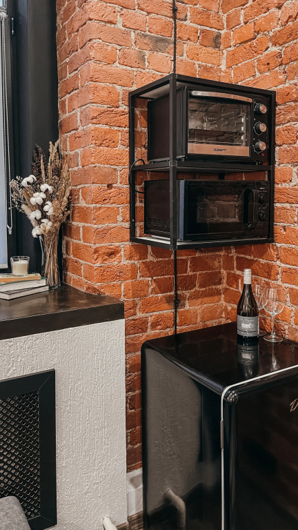 Отель Апартаменты Capi Loft в Санкт-Петербурге