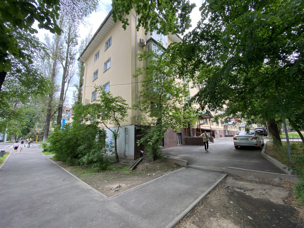 Velikolepnaya V Tsentre Flat
