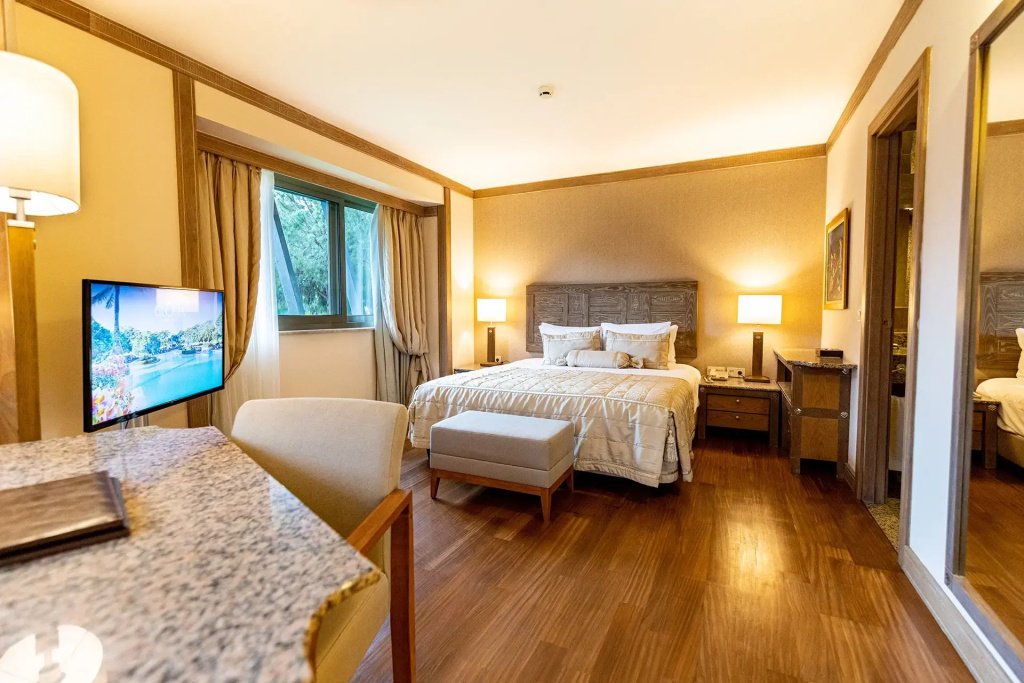 2 rooms Select Villa with garden view