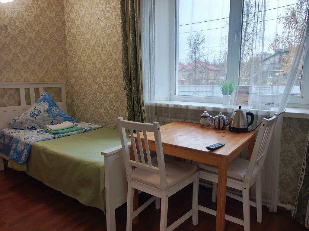 Двухместный номер Standard 2 отдельные кровати в Отрада