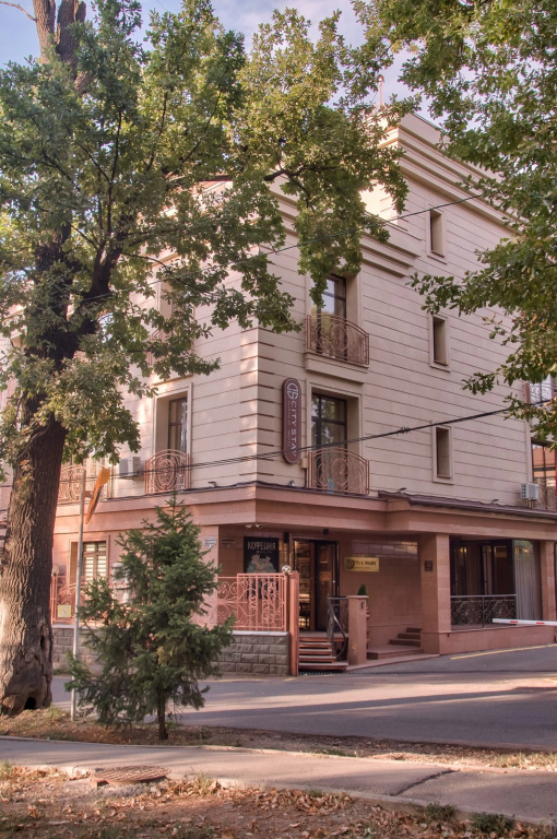 City Stay Apart-Otel Almaty