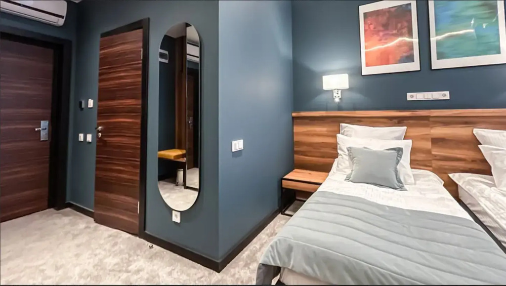 Smart Hotel NEO Moskovskij Hotel, Saint Petersburg