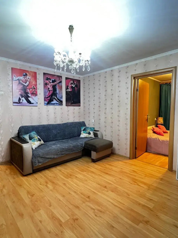 Квартира KantApparts в Центре — фото