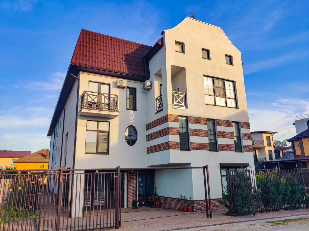 Гостевой Дом Анапа LOFT inn — фото