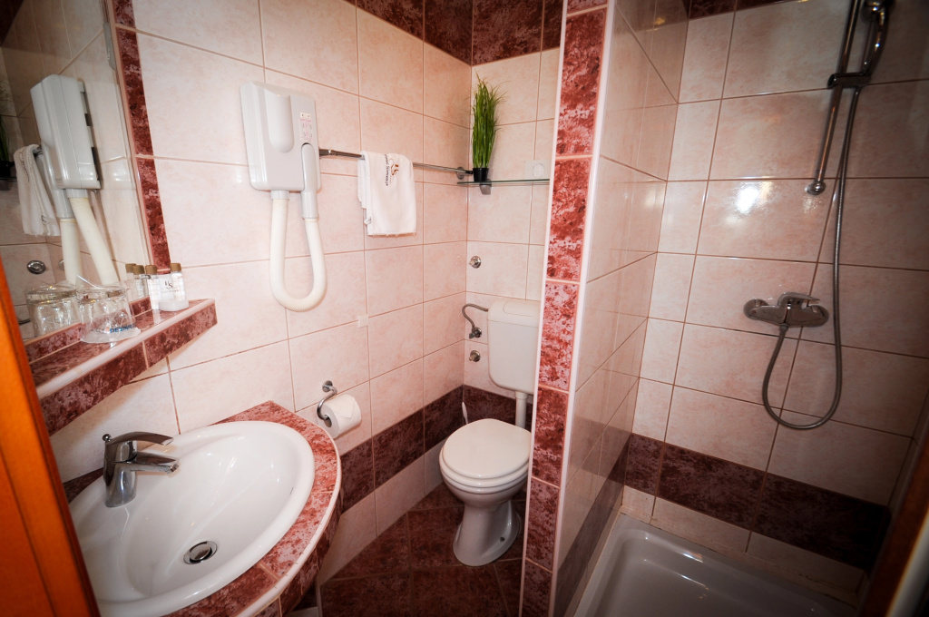 Hotel Slovenija - Chambres