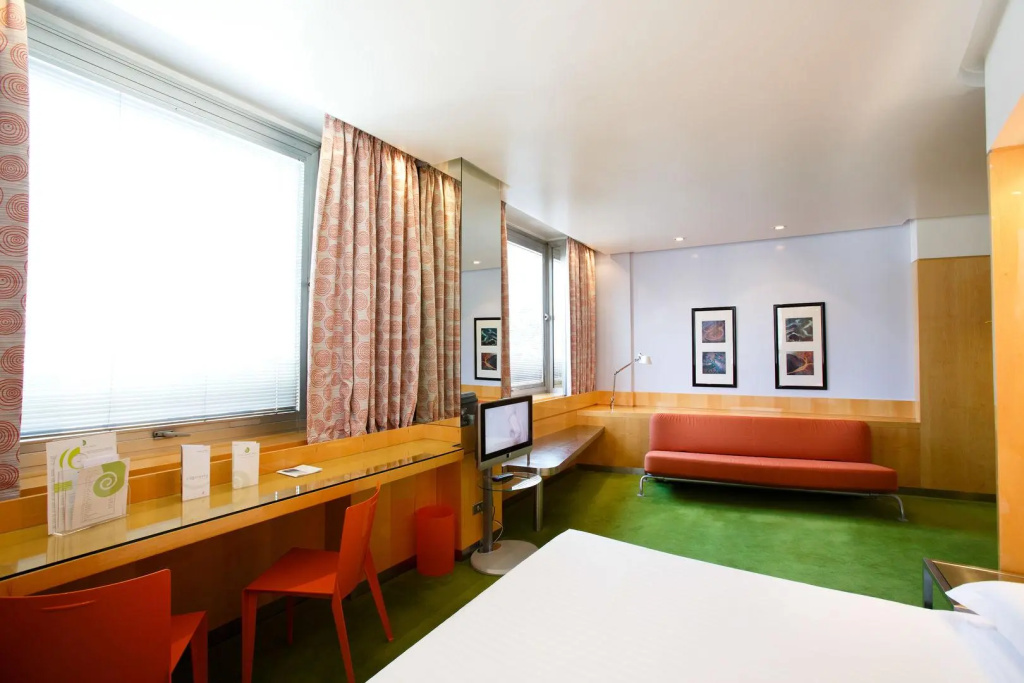 Albani Hotel Roma - Général