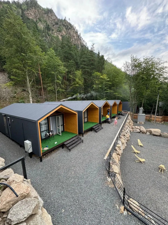 Гостевые дома Сердце Домбая - фото 2