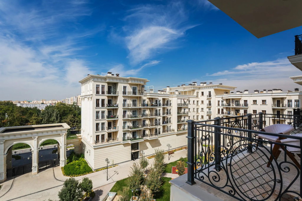 Boulevard 115 Apartments
