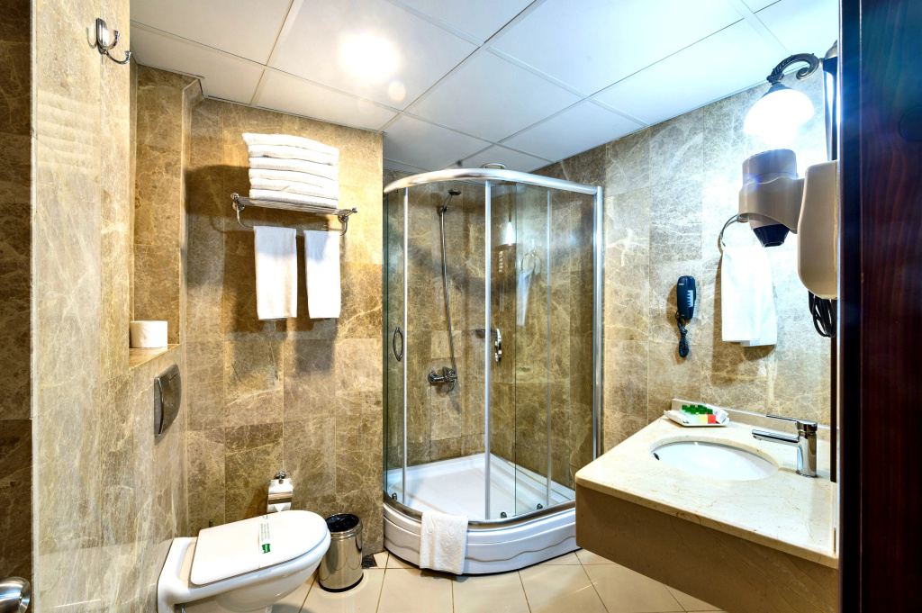 Gulhanepark Hotel & Spa - Général