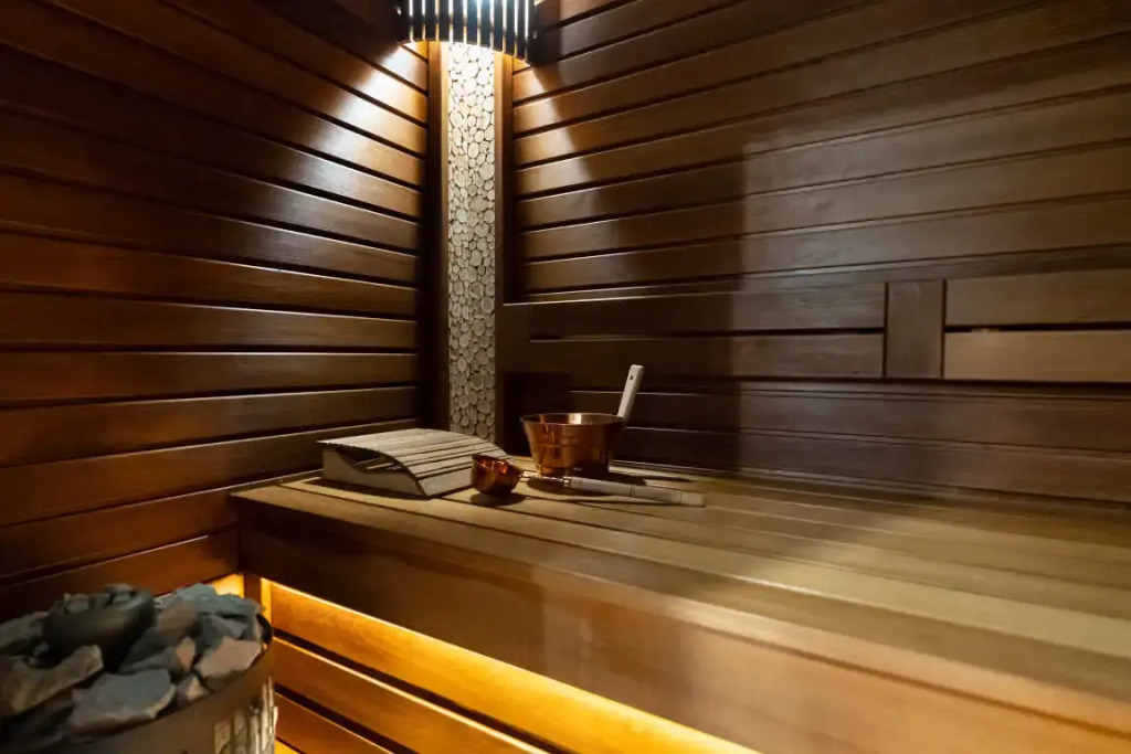 Вилла Sosna Igora House - фото 26