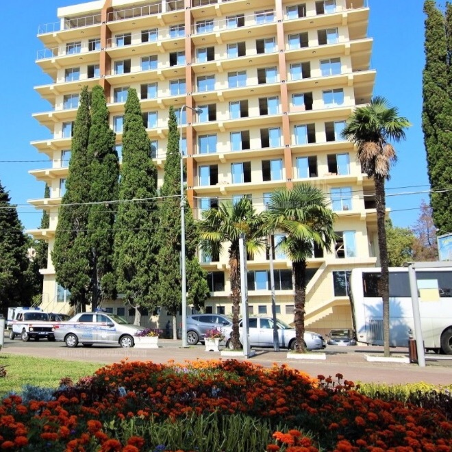 Апартаменты Marina Park Apartments в Сочи