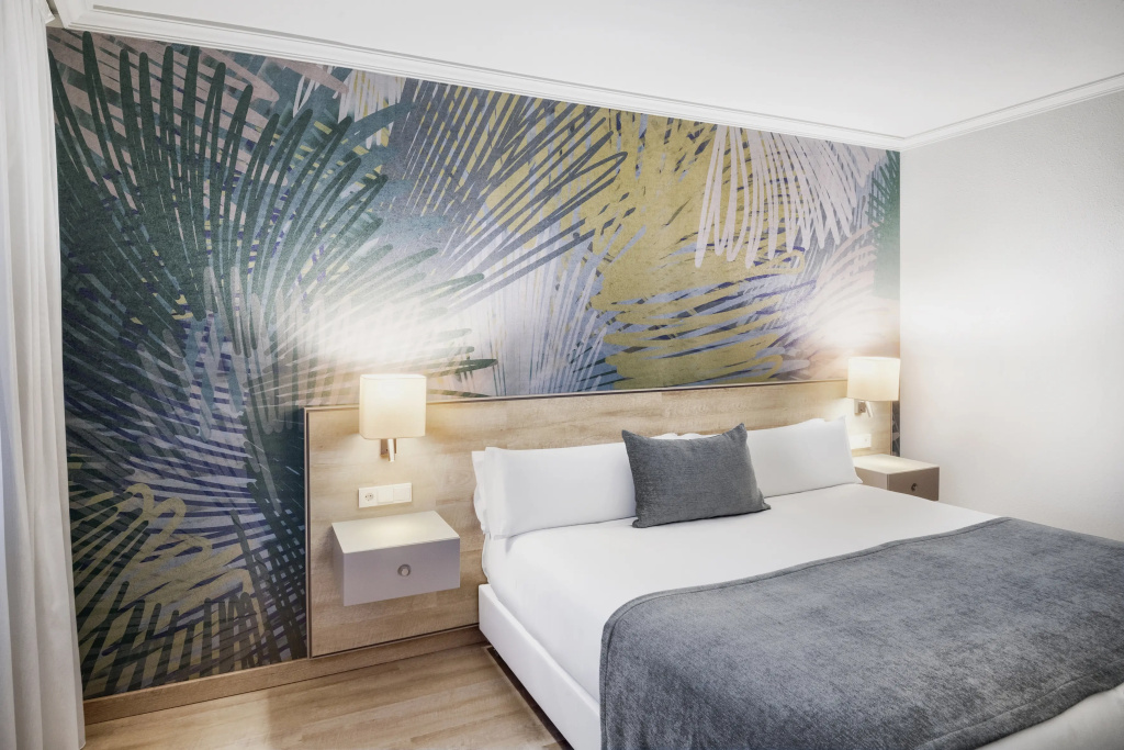 Salles Hotel Ciutat Del Prat - Chambres