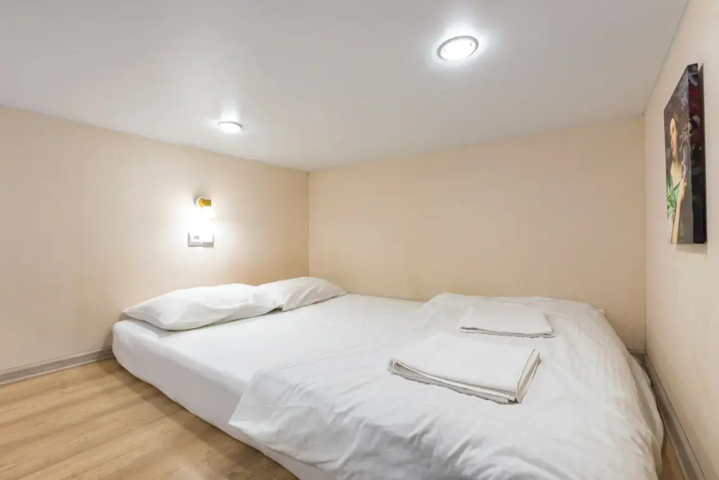 Апартаменты Roomstay Большой 46 Comfort studio #5 — фото