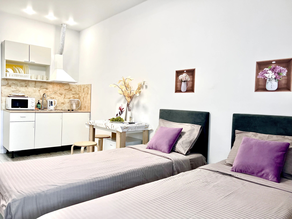 Квартира С тудия 5 Good Sleep в Одинцово — фото