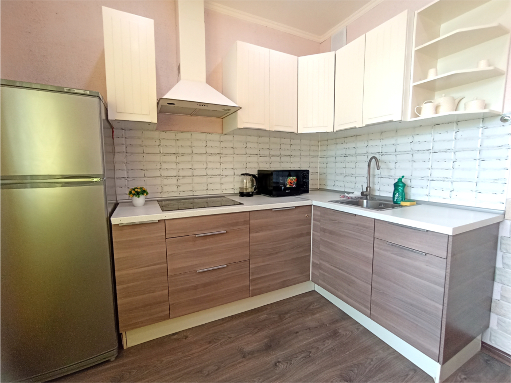 Апартаменты The Loft Однокомнатная Kвартира у ТЦ Реутов Парк - фото 9