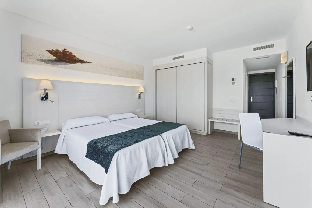 Hotel THB Flora Aparthotel - Chambres