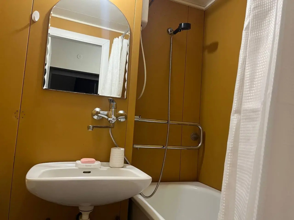 Квартира 1-к 32-7 м² 2 кровати - фото 14