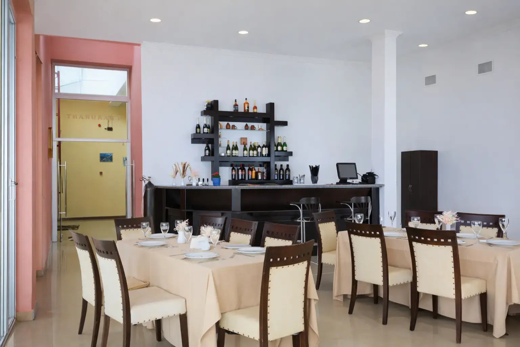 Cameo Hotel - Général