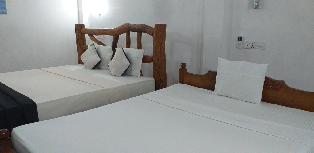 Hasthi Resort Habarana Hotel - Chambres