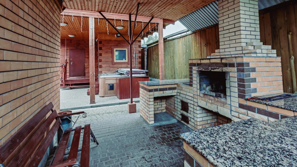 Гостевой дом Москвич - фото 12