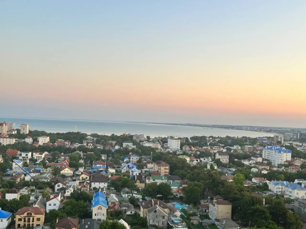 Квартира Уютная с видом на море — фото