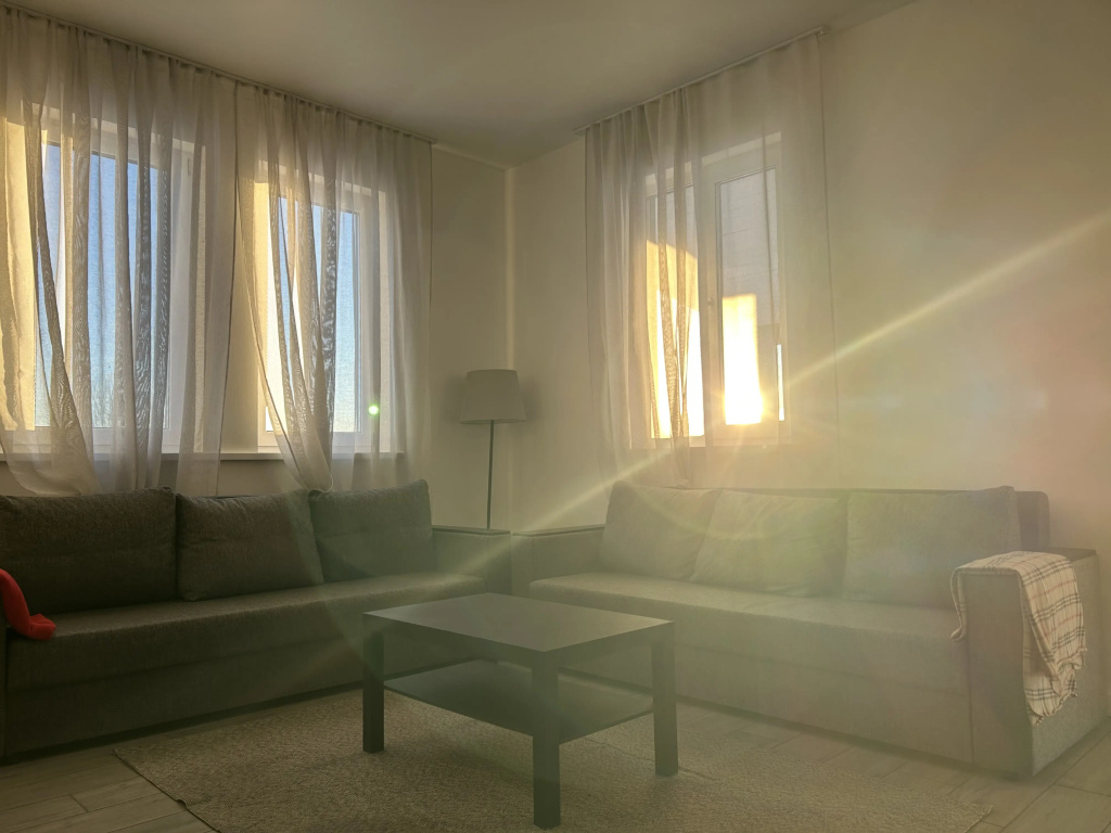 Частный дом Уютный домик в Коробицыно - фото 8