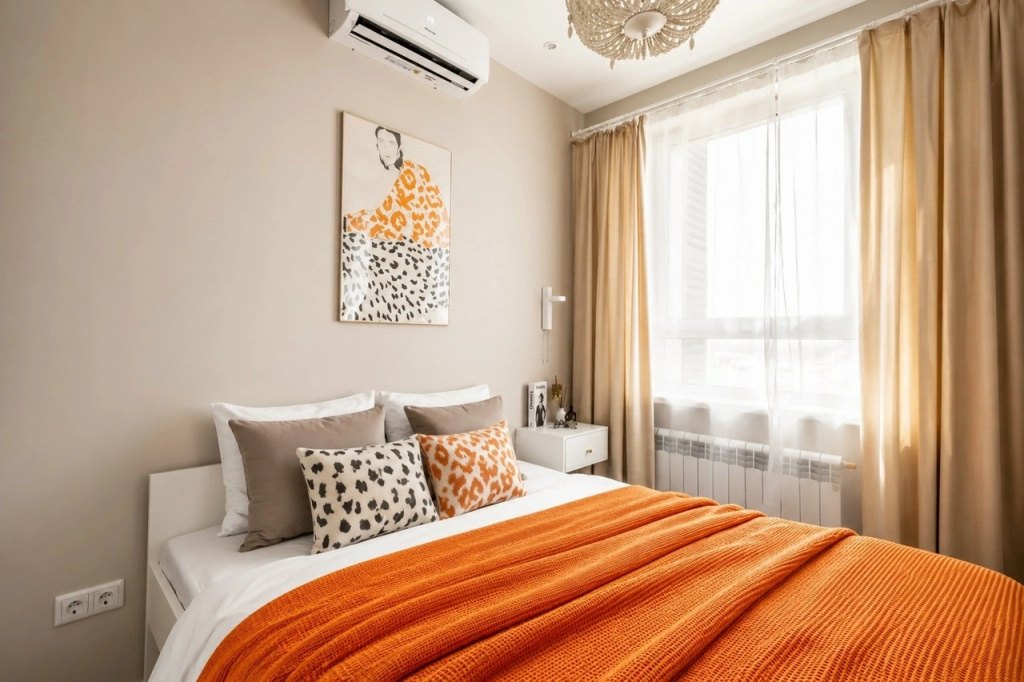 Квартира от life apartments у станций «Спартак» и «Тушинская» — фото