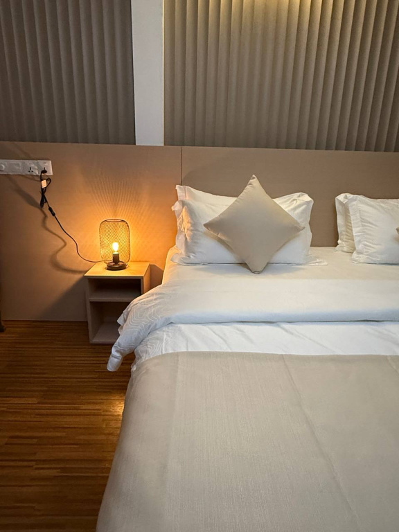 Island Serenity Guest house Dhiffushi — о. Діффуші, Мальдіви мініатюра 15