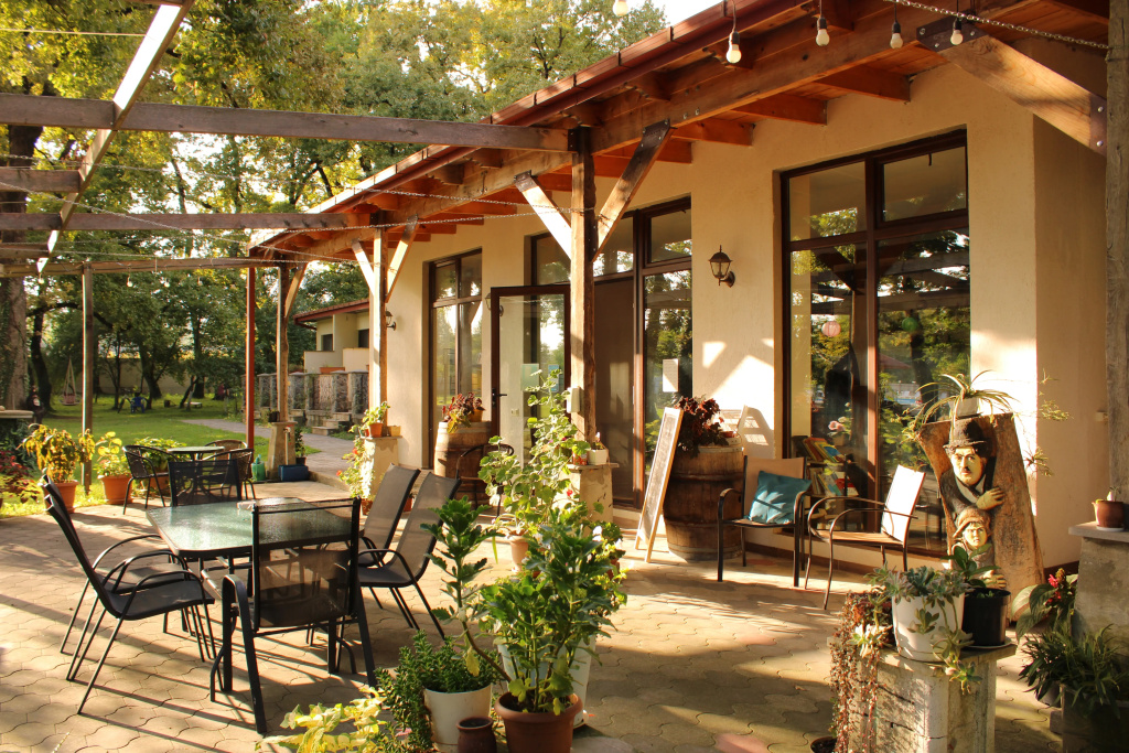 Kvareli Oaks Hotel