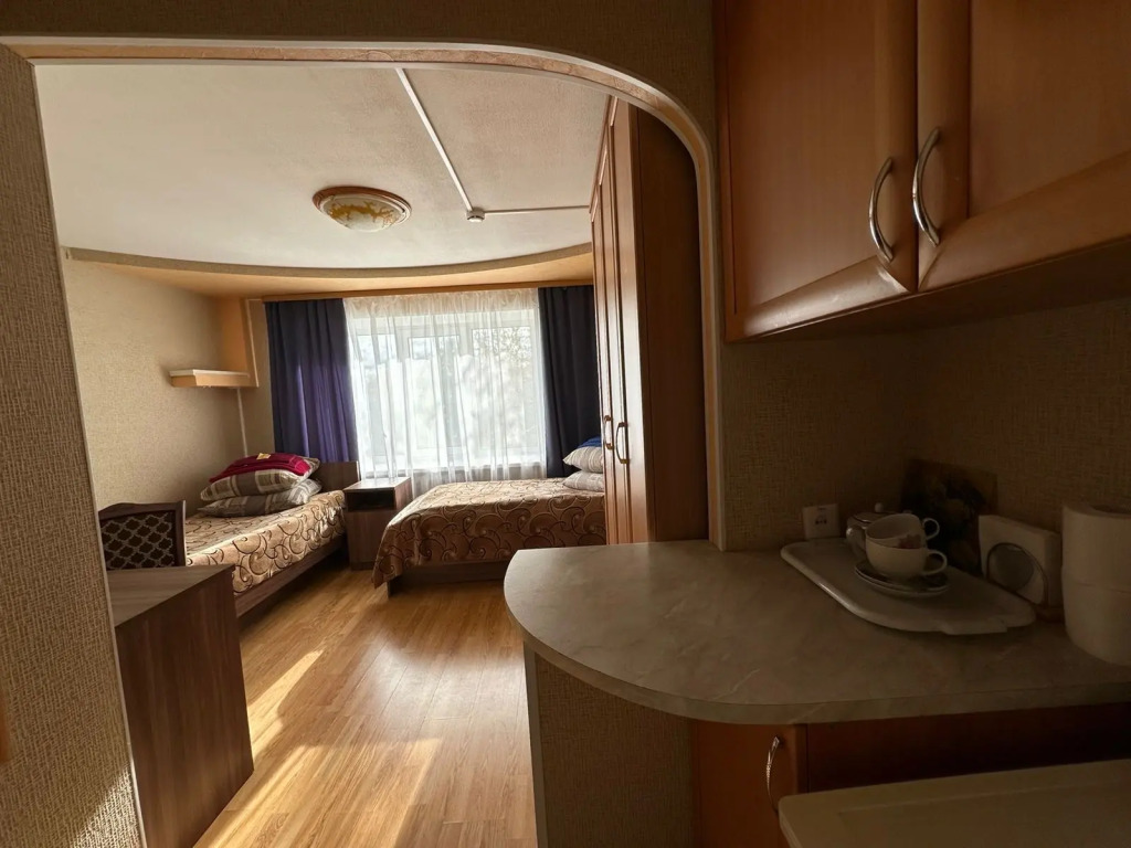 Отель Заря - фото 7