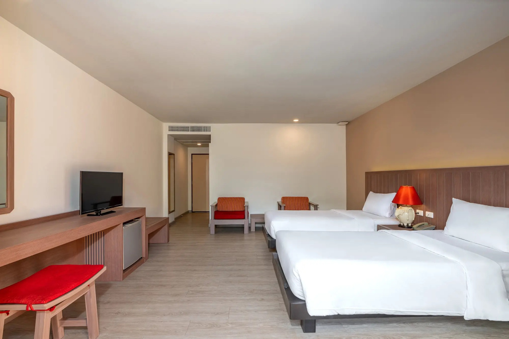 Kata Sea Breeze Resort - Chambres