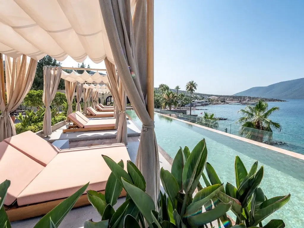 Отель Casa Nonna Bodrum - Adult Only - фото 41