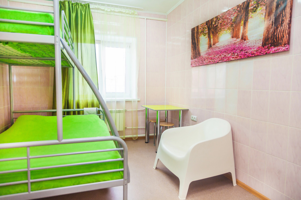 Economy Triple room