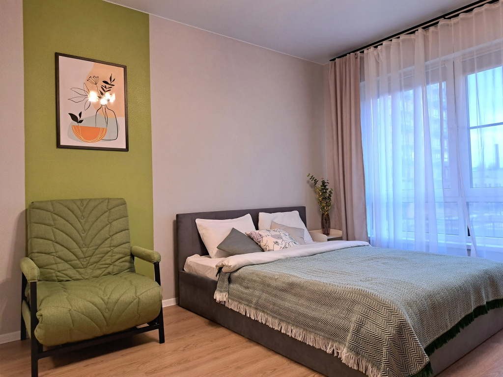 Квартира Apartment Comfort Кантемировская 11 — фото