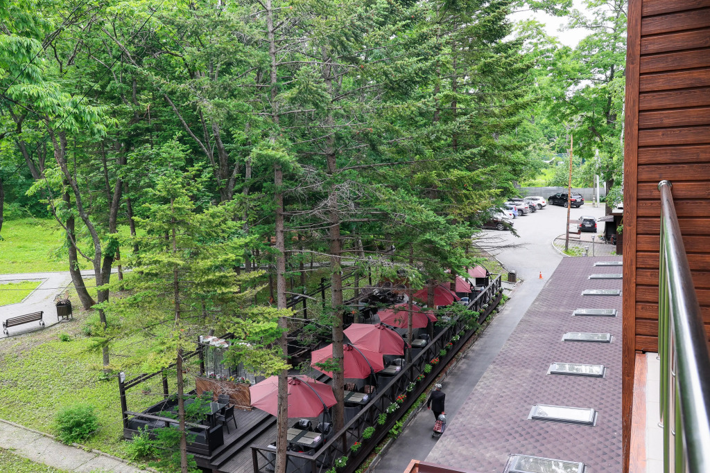 Аврора Парк Отель — фото 5