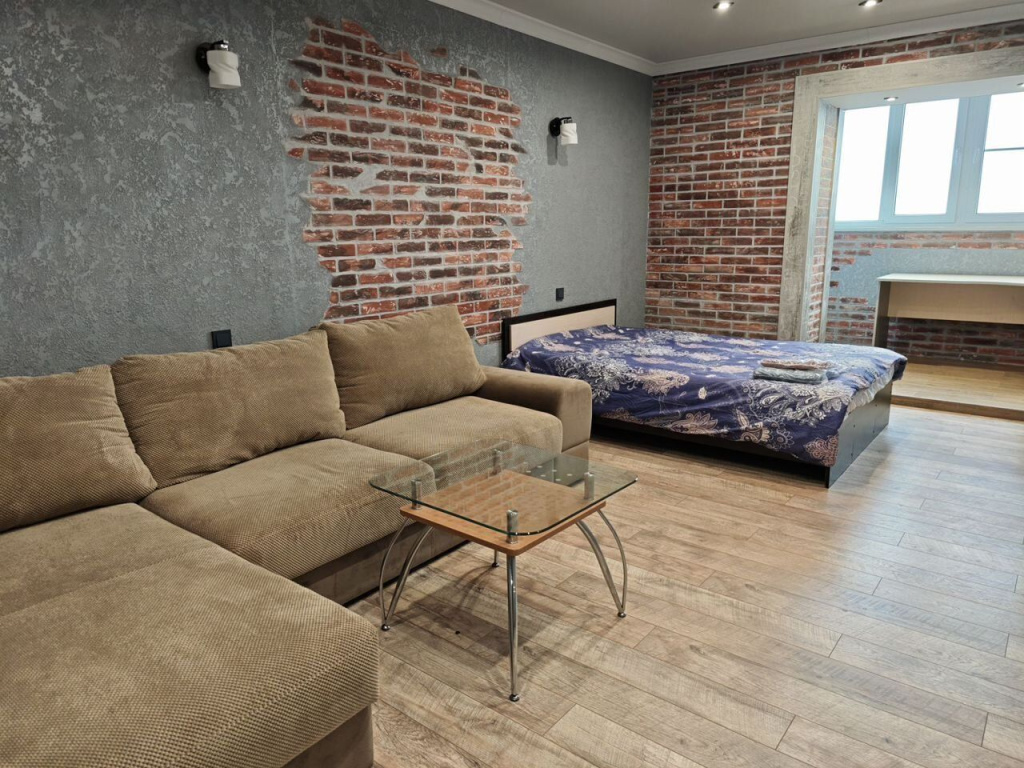 Квартира на Красноармейской 37 — фото