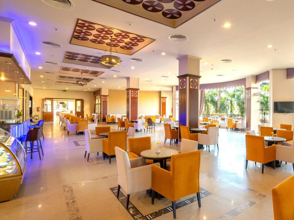 Stella Gardens Resort & Spa Makadi Bay, Макаді-Бей, Єгипет мініатюра 31