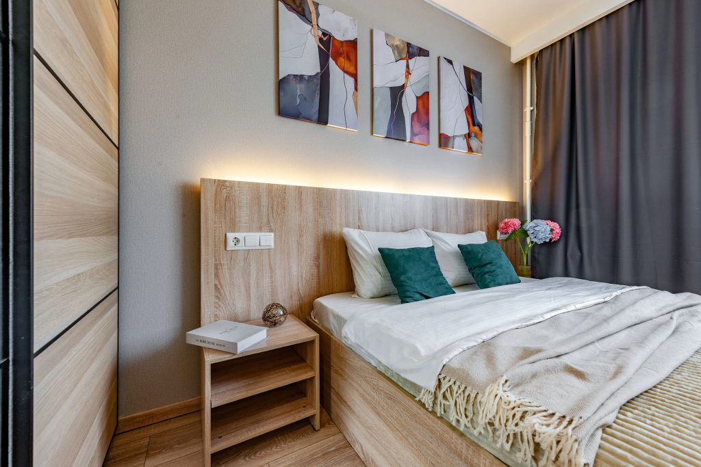 Апартаменты ApartMe Обводный Канал — фото